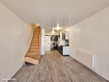 maison 3 pièces 63 m²