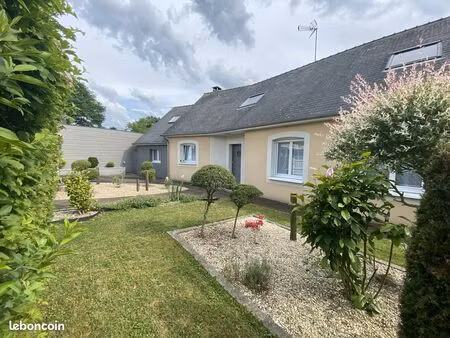 maison indépendante 150m² - 15 minutes de laval - 4 chambres - double garage