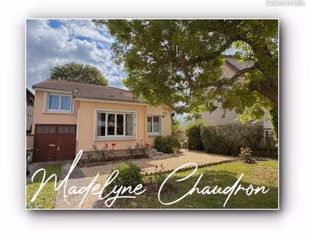 maison 5 pièces 92 m²