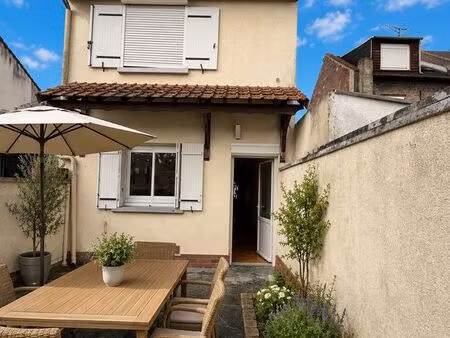 maison de ville 4 pièces 96 m²