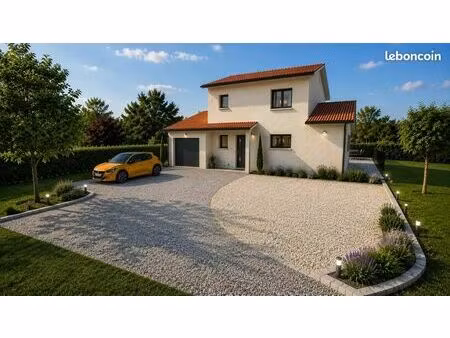 maison 115 m² monistrol-sur-loire