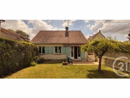 maison 4 pièces 110 m²