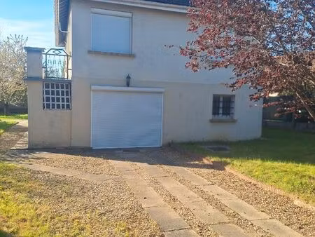 maison à rosoy de 5 pièces