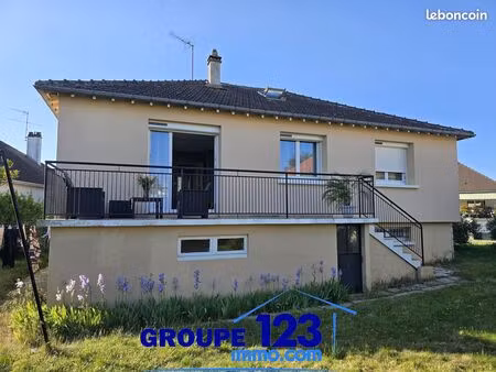 maison 5 pièces 99 m²