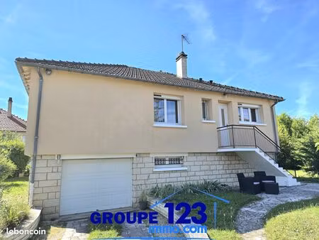 propriété 5 pièces 99 m²