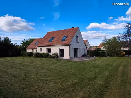 belle maison d'architecte de 146m2