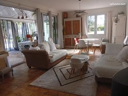 maison plain pied 4chs écrin de verdure