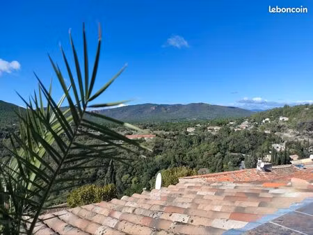 la tropézienne maison de village