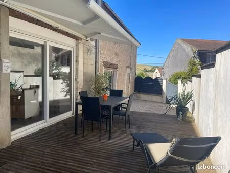 maison de village 6 pièces 126m3
