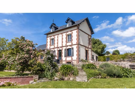 villa de luxe à vendre à deauville