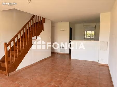 maison 3 pièces 65 m²