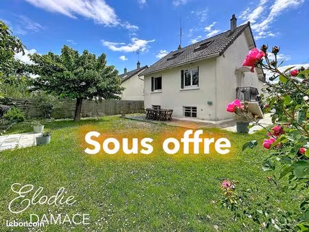 maison 4 pièces 87 m²