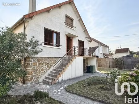 maison familiale 5 pièces 108 m²