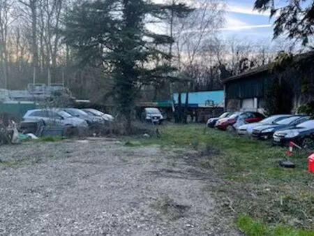 location parcelle terrain