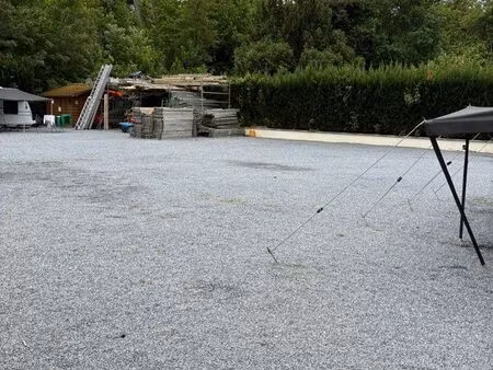 terrains à louer