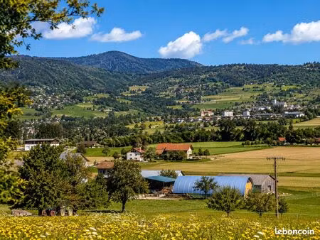 terrain 1423 m² viuz-en-sallaz