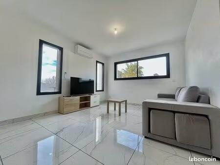 location meublée de septembre à avril: studio t1  t2  t3