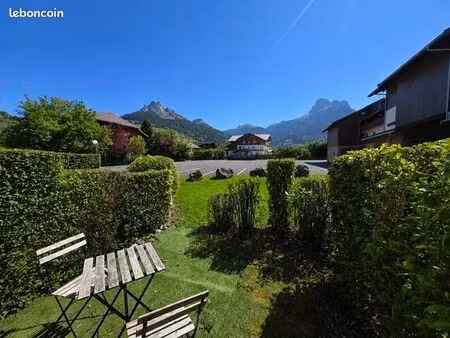 studio 1 pièce 17 m²