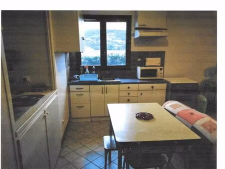 appartement t3 avec jardin pelouse
