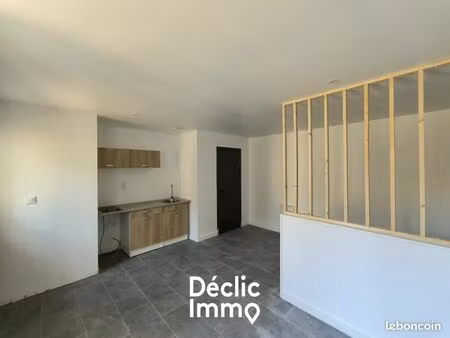 appartement 1 pièce 27 m²