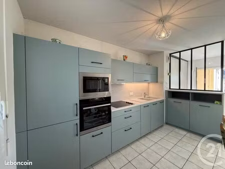 appartement 3 pièces 64 m²