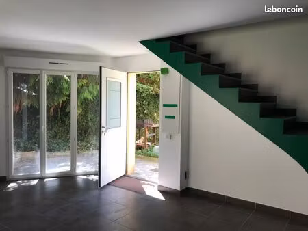 petite maison 2 pièces