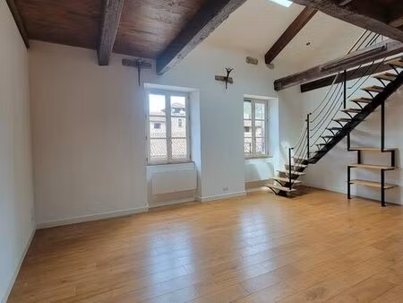 superbe appartement en duplex