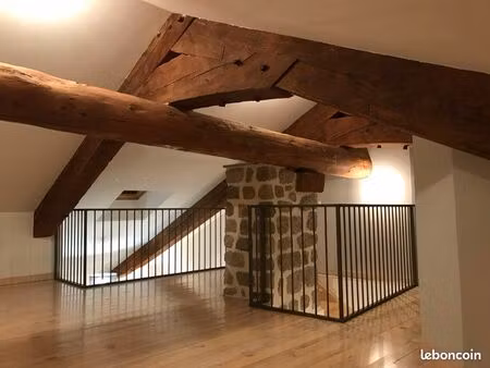 loue appartement duplex