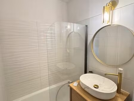 studio meublé avec piscine et tennis