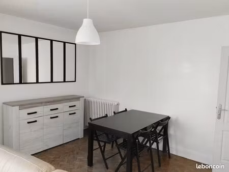 t2 53m2 à louer