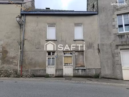 maison 2 pièces 60 m²