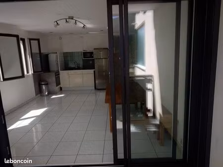 appartement col de l'arzelier