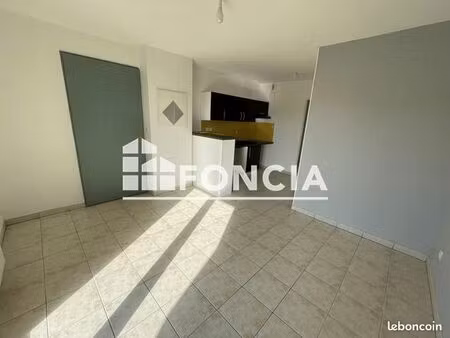 appartement 2 pièces 30 m²