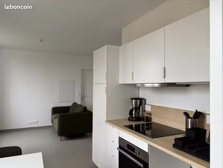 location t3 meublée - meaux (77100)