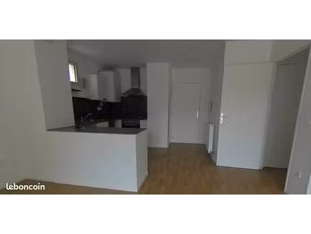 appartement 3 pièces 59 m²