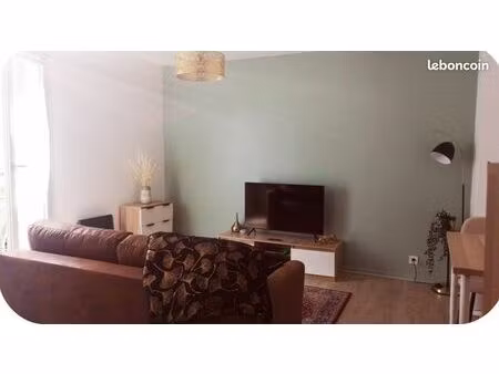 appartement hypercentre melun