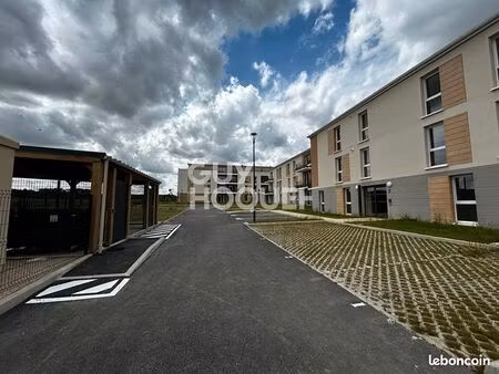 appartement 2 pièces 39 m²