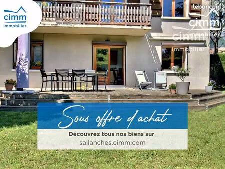 appartement 3 pièces 53 m²