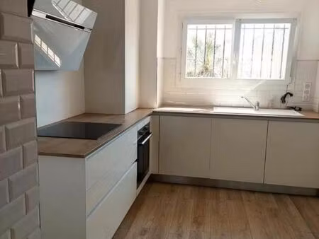 appartement 3 pièces 65 m²