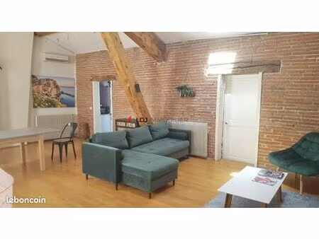 appartement à louer en centre ville