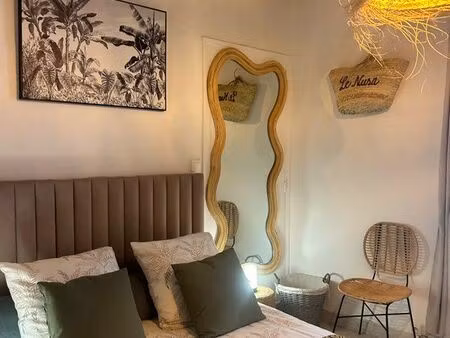 studio meublé à loyer