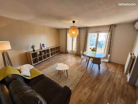 t2 meublé perpignan sud