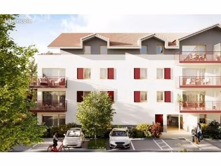 appartement 2 pièces 46 m²
