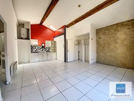 appartement 3 pièces 60 m²