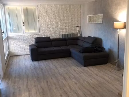 grand t5 spacieux et lumineux - 100m² + loggia – 4 chambres – lumineux & spacieux
