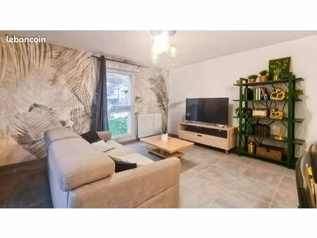 t3 rez-de-jardin a rumilly - dispo immediate