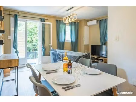 à louer – appartement t3 meublé – 70 m² – domenjod (saint-denis 97490)
