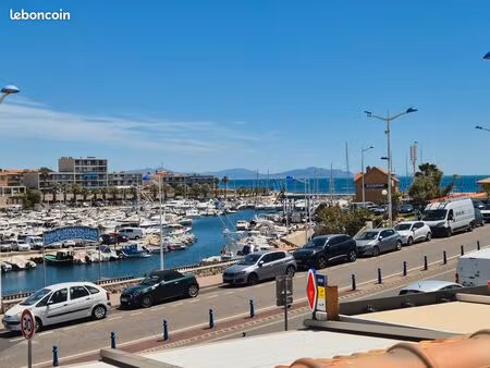 appartement t2 vue mer