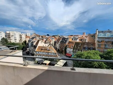 location studio strasbourg krutenau