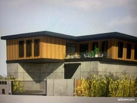 bureaux 120 m² le petit quevilly